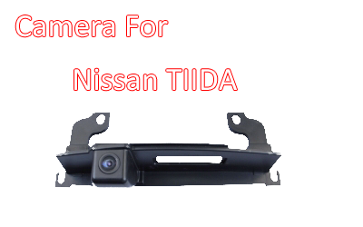 NISSAN TIIDA専用的防水ナイトビジョンバックアップカメラ,CA-547